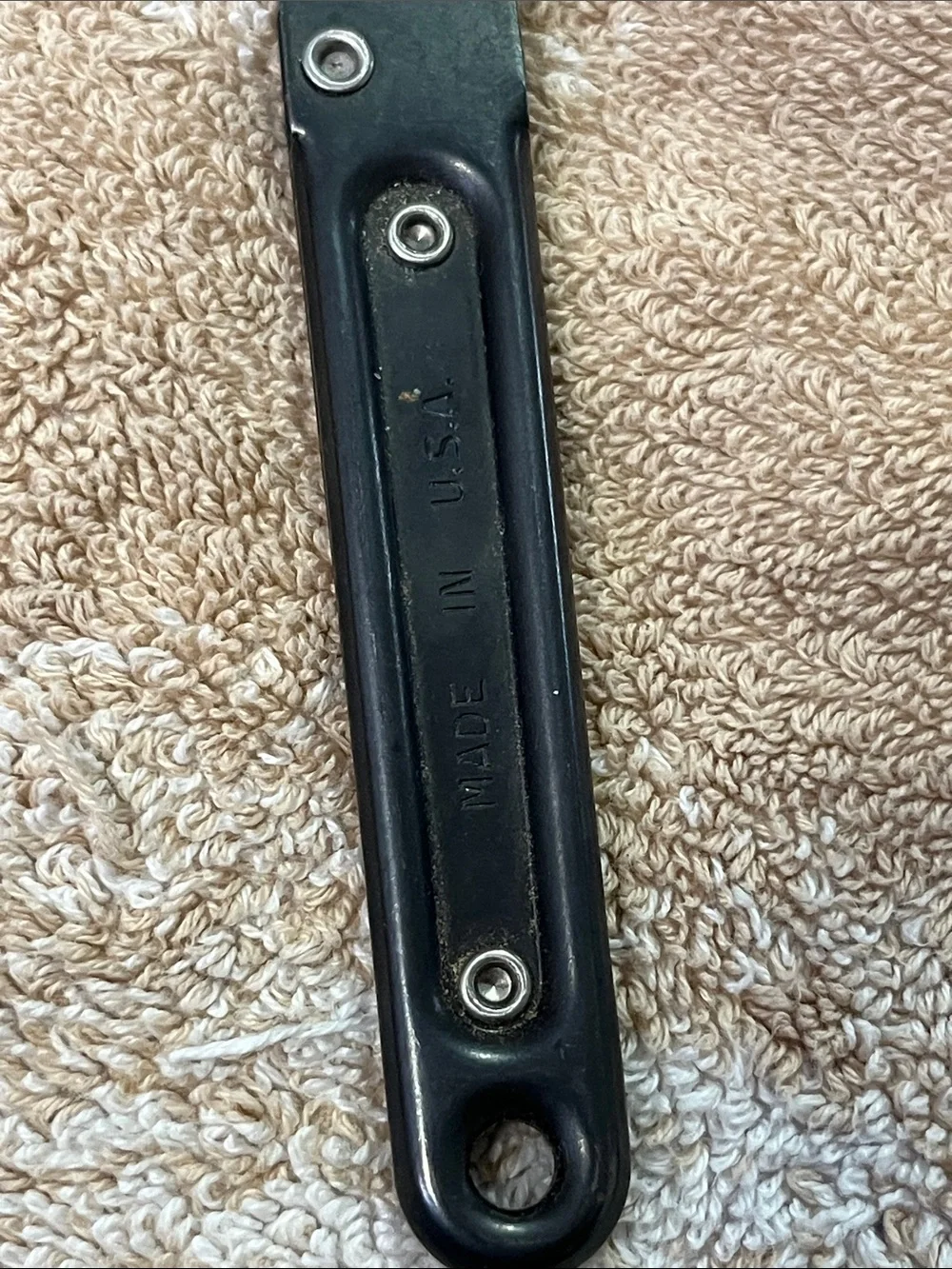 7mm durable black